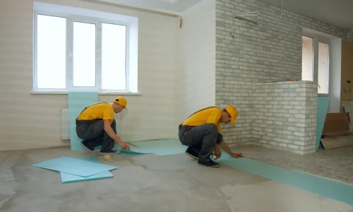 Монохромный интерьер, в котором хочется жить