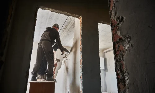 Почему лучше оставить одну стену пустой