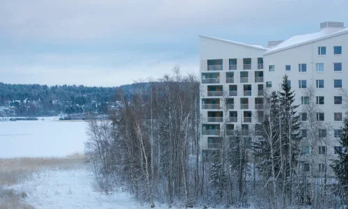 Как выбрать квартиру, если важна тишина и покой